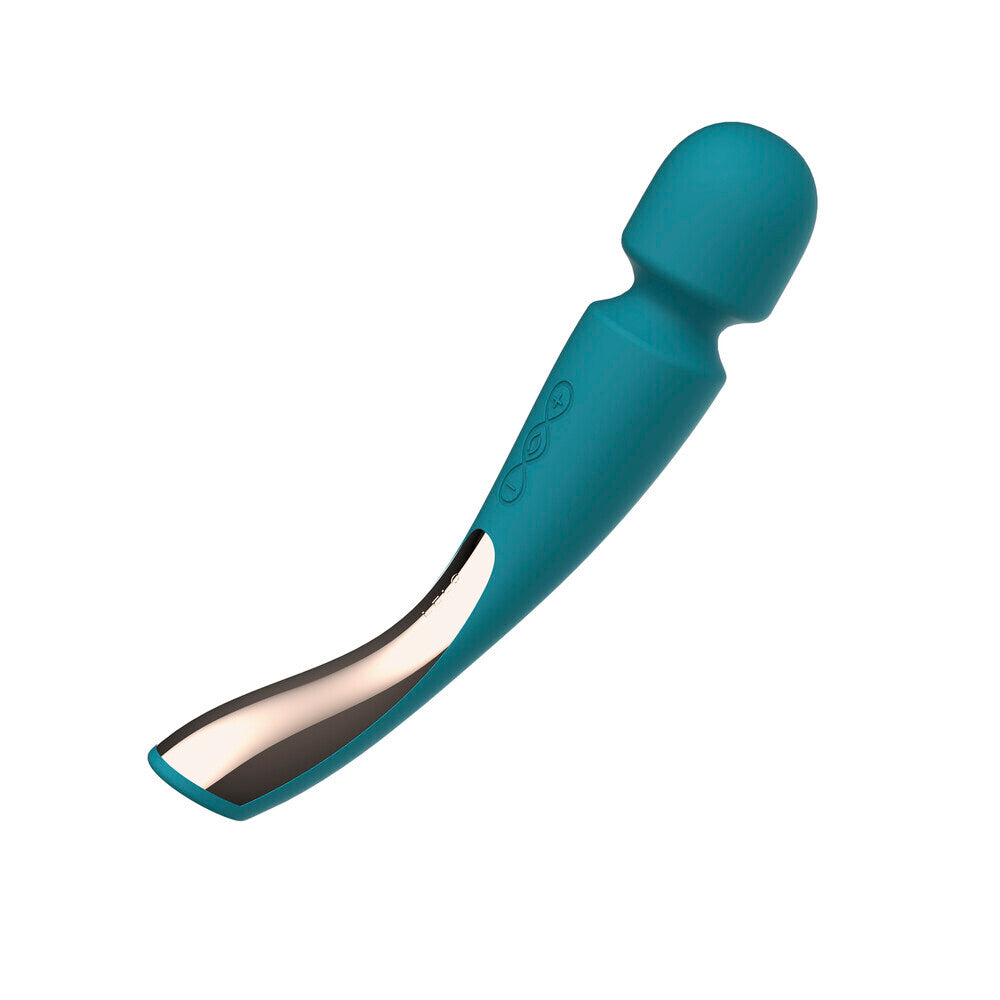 Lelo Smart Wand 2 Med Ocean Blue