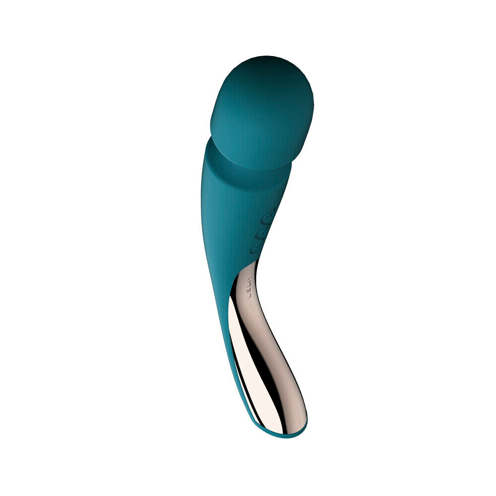 Lelo Smart Wand 2 Med Bleu océan