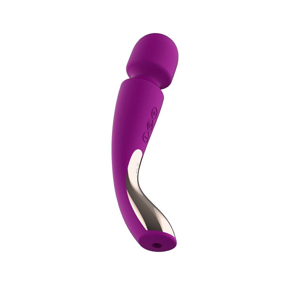 Lelo Smart Wand 2 Med Rosa Profundo