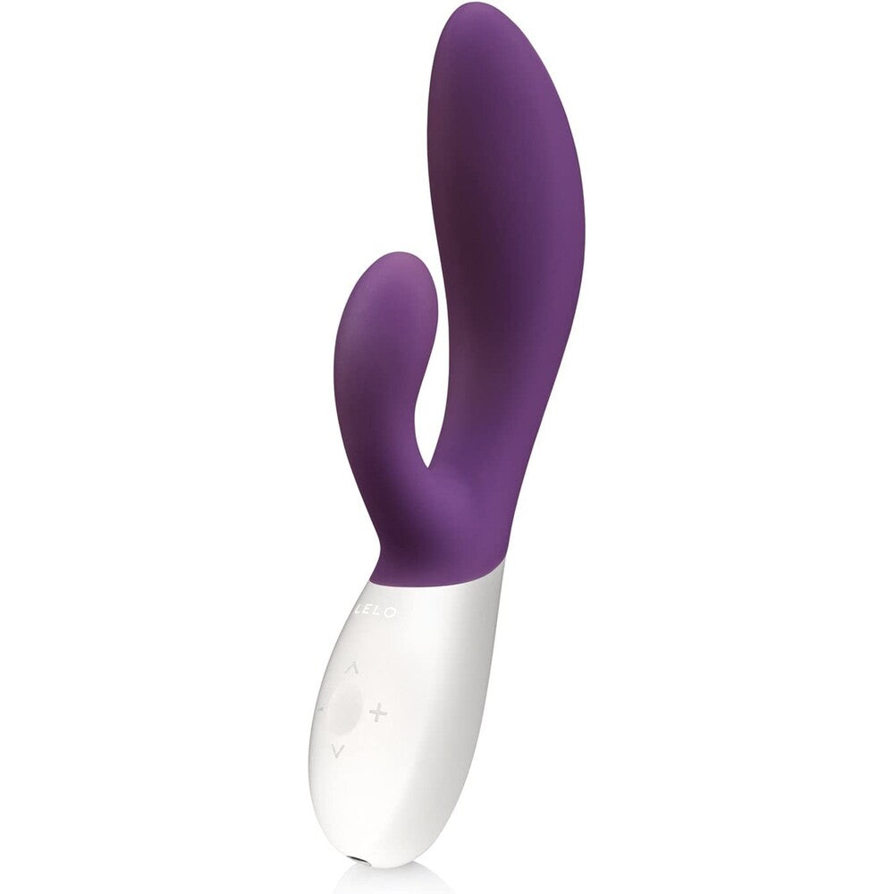 Lelo Ina Wave 2 Vibromasseur rechargeable de luxe Prune