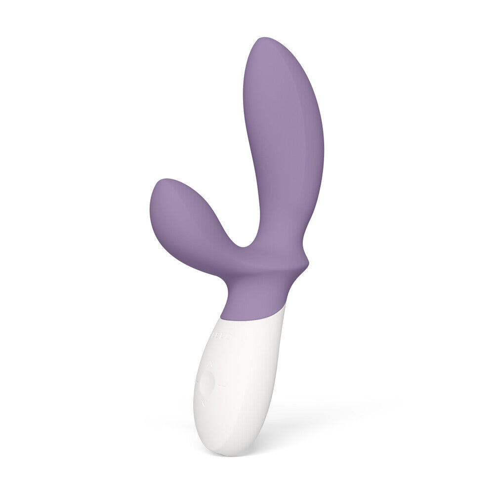 Masseur de prostate Lelo Loki Wave 2 Violet Dust