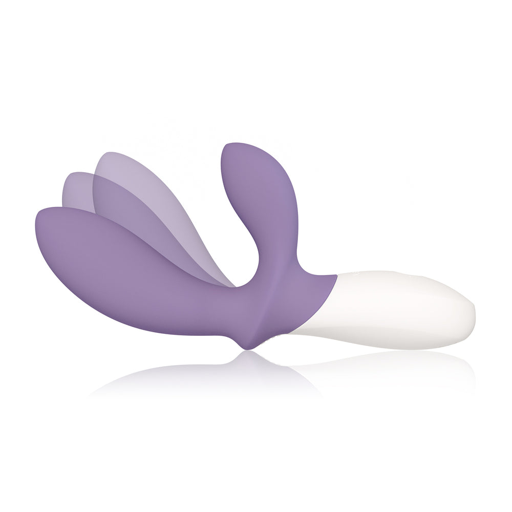 Masseur de prostate Lelo Loki Wave 2 Violet Dust