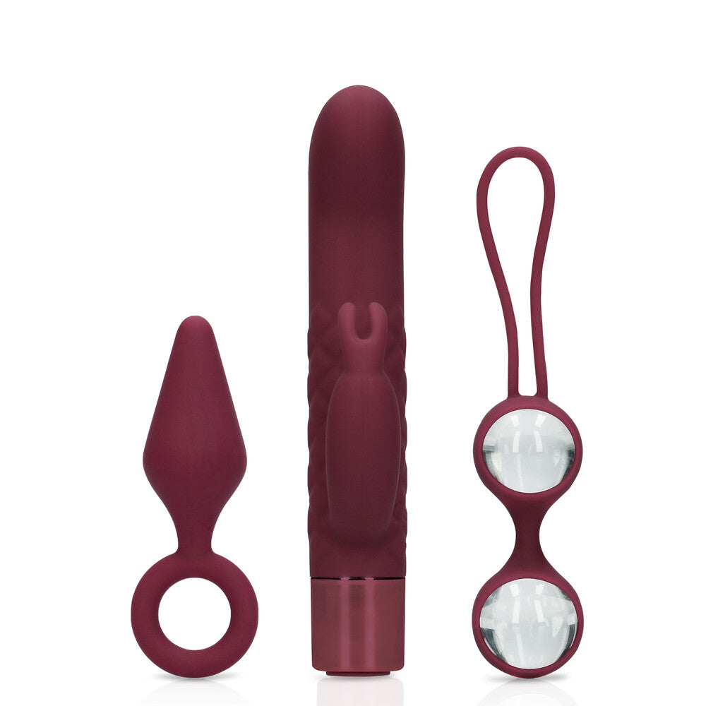 Kit de jouets Sexplore pour elle