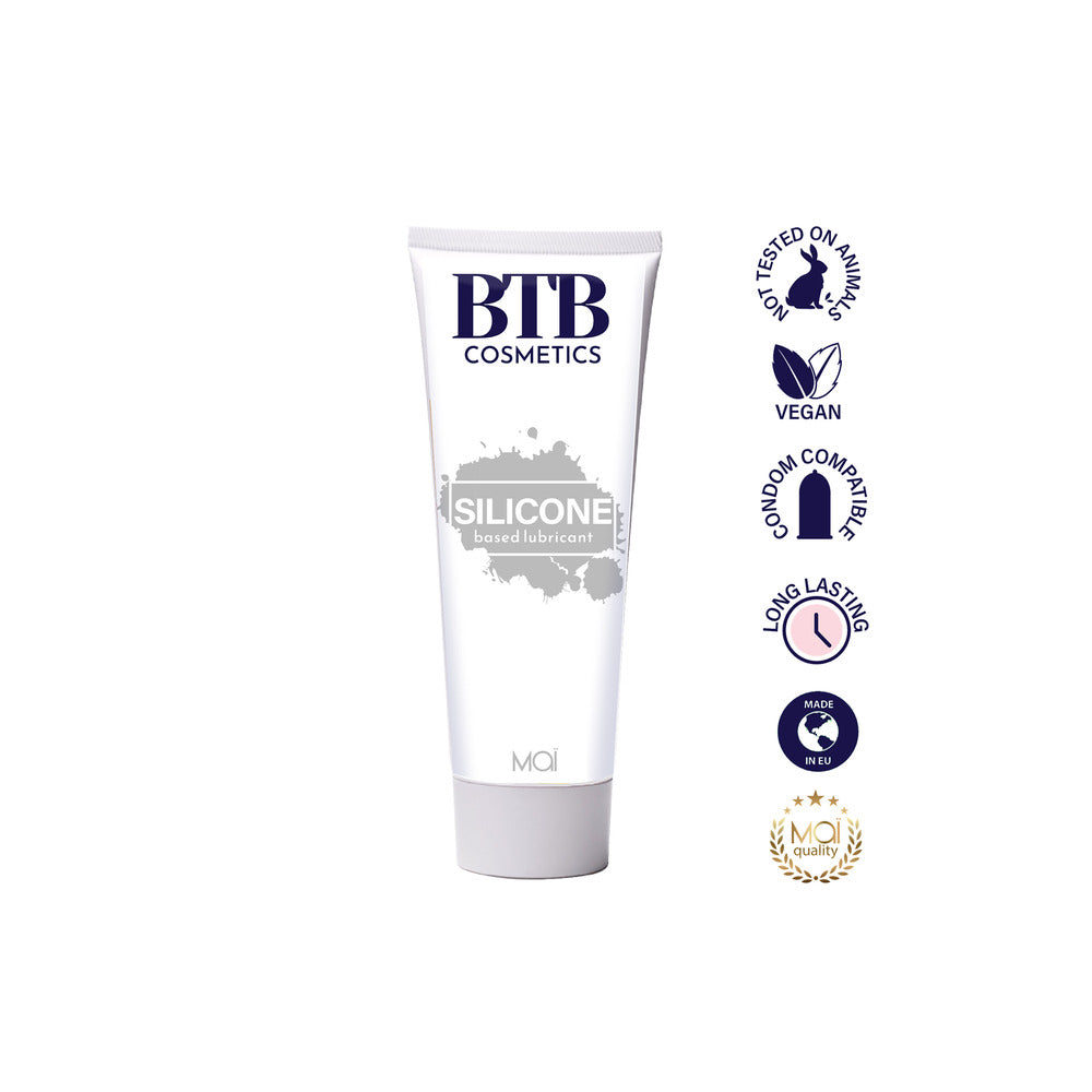 Lubrifiant à base de silicone BTB 100 ml