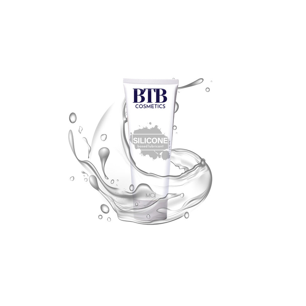 Lubrifiant à base de silicone BTB 100 ml