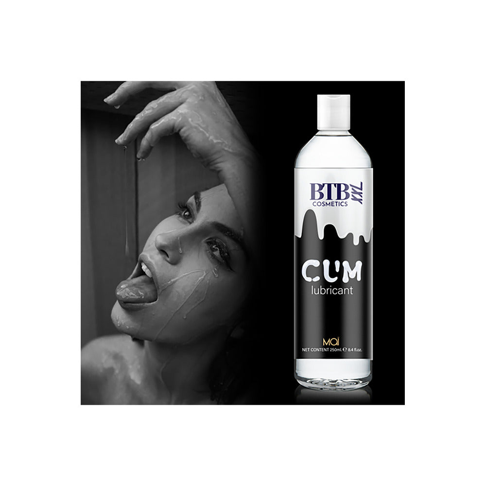 Lubricante BTB XXL Cum 250 ml