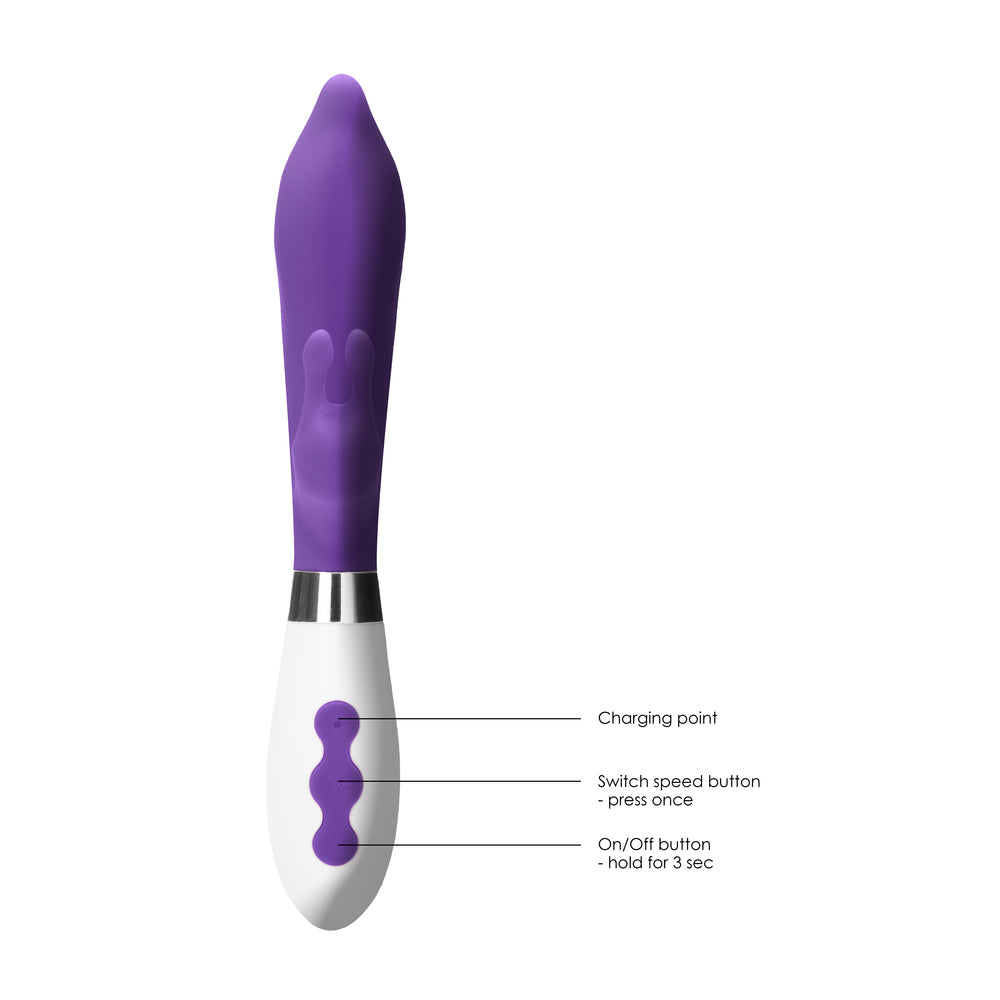 Vibrador recargable Adonis