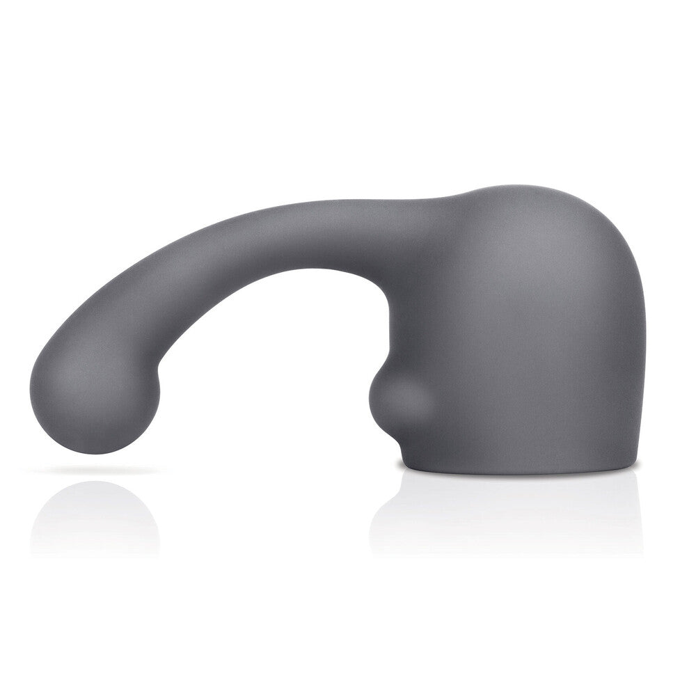 Accessoire de baguette lestée en silicone Le Wand Curve