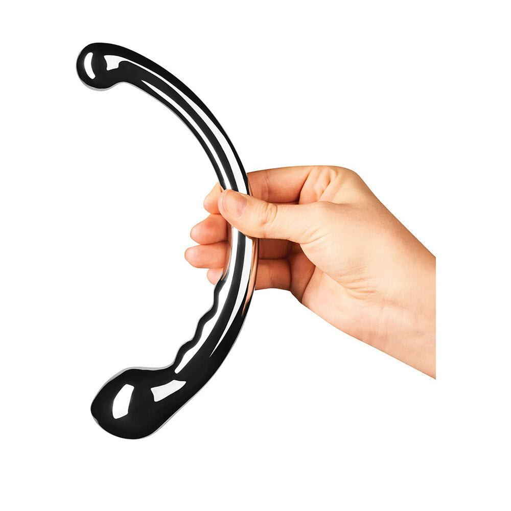 Consolador de acero inoxidable Le Wand Hoop