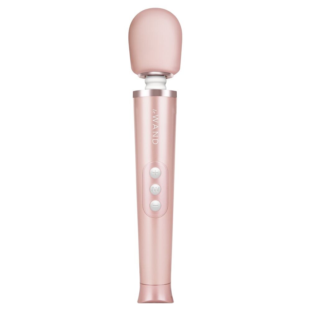 Baguette magique de voyage rechargeable Le Wand Petite Gold