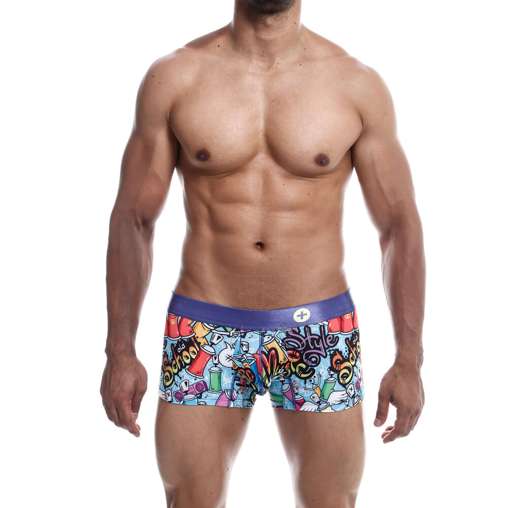 Boxer Hipster Basics pour homme