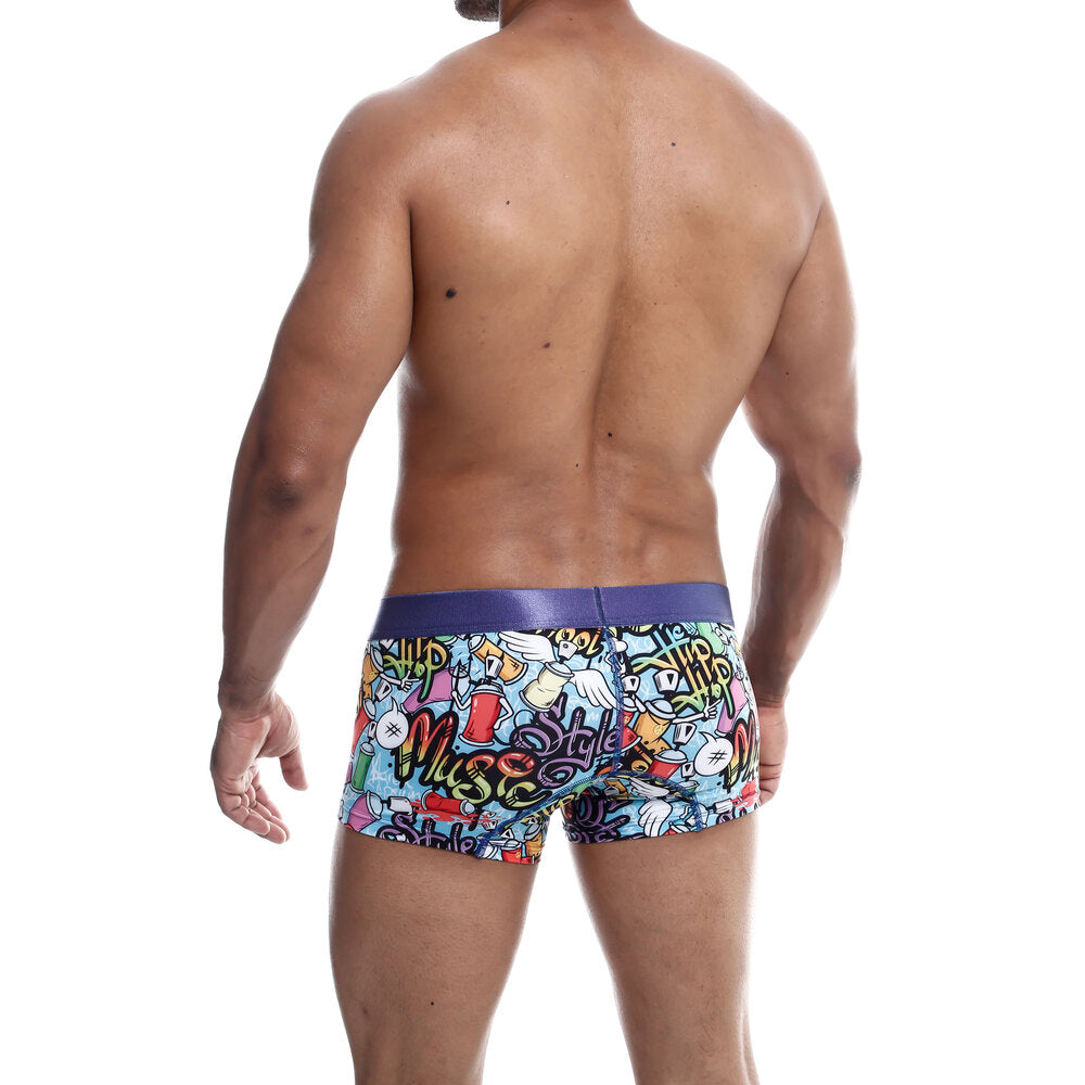 Boxer Hipster Basics pour homme