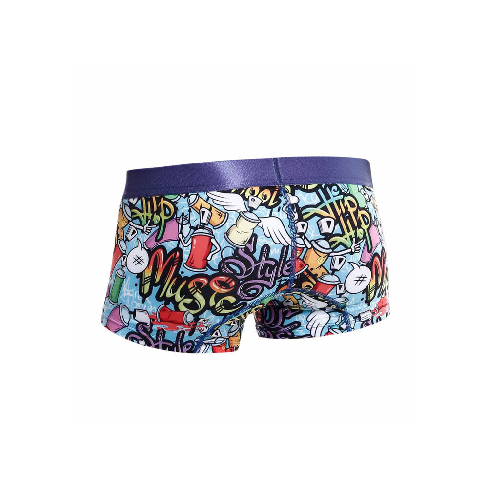 Boxer Hipster Basics pour homme