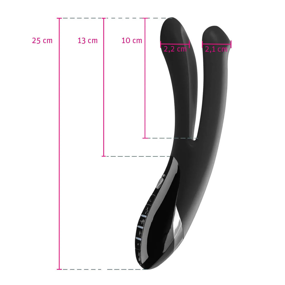 MyStim Tingling Aparte Estim Vibrador