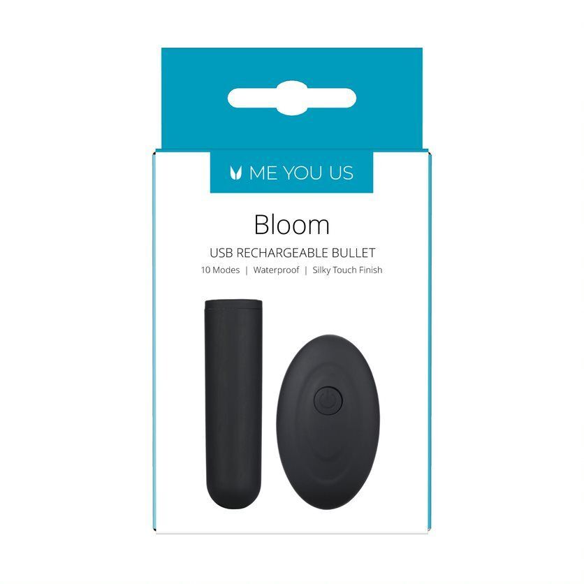 Moi, toi, nous Bloom Balle rechargeable USB