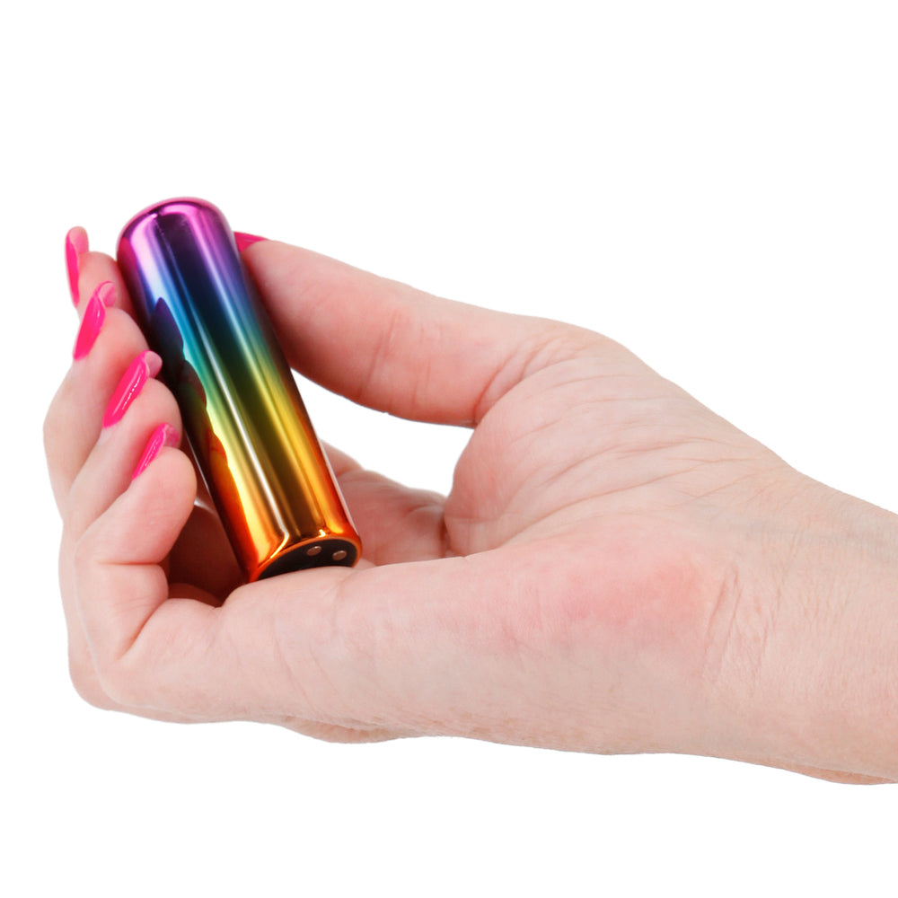 Minibala recargable Chroma Rainbow