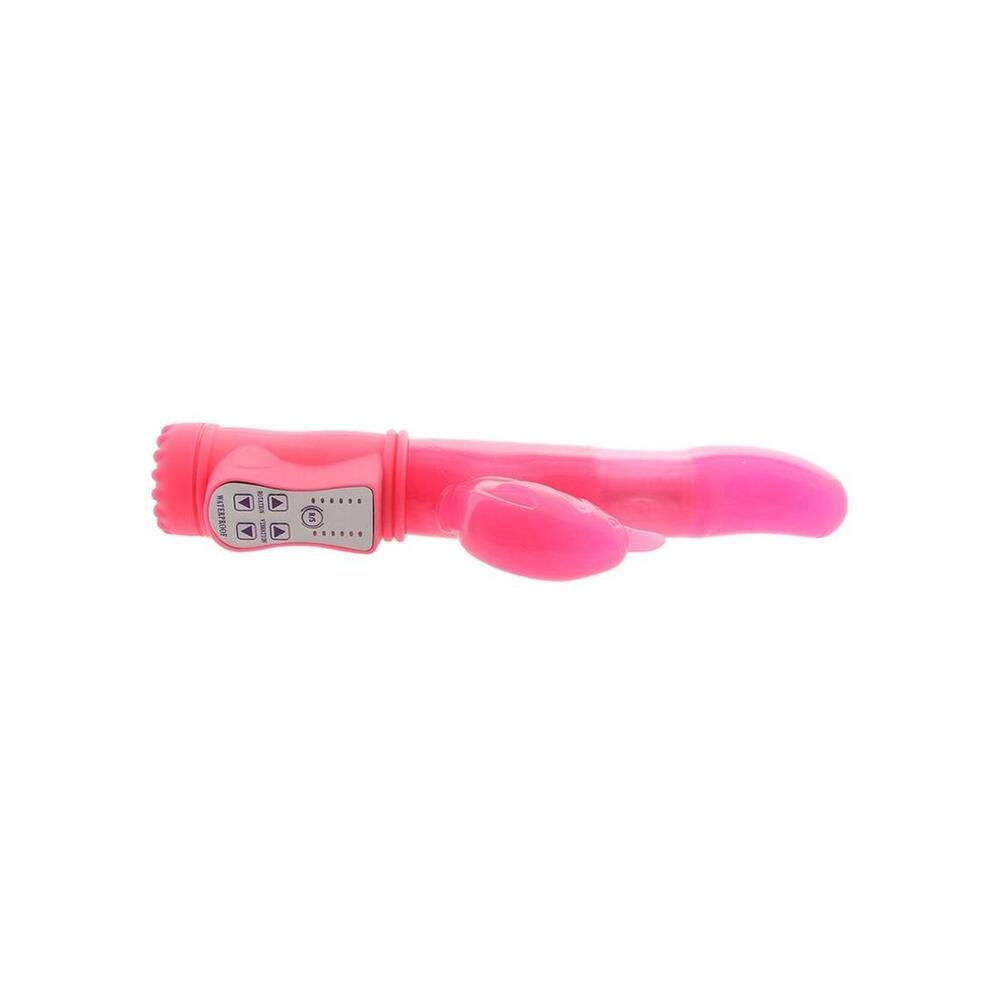 Vibromasseur lapin lumineux Firefly Jessica