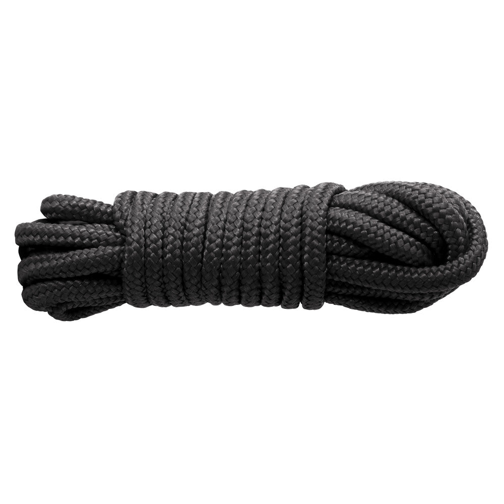 Corde en nylon Sinful de 25 pieds noire