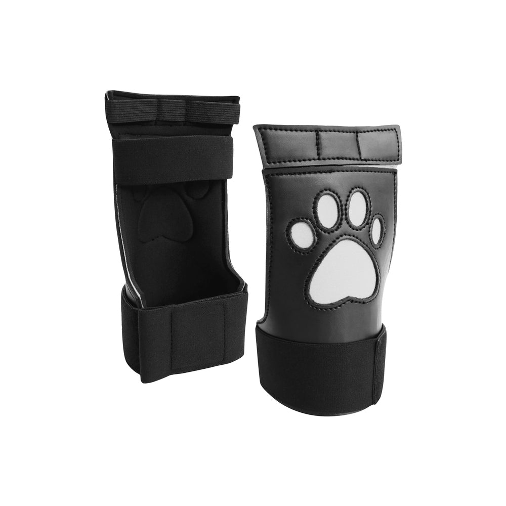 Guantes de neopreno para patas de cachorro Puppy Play