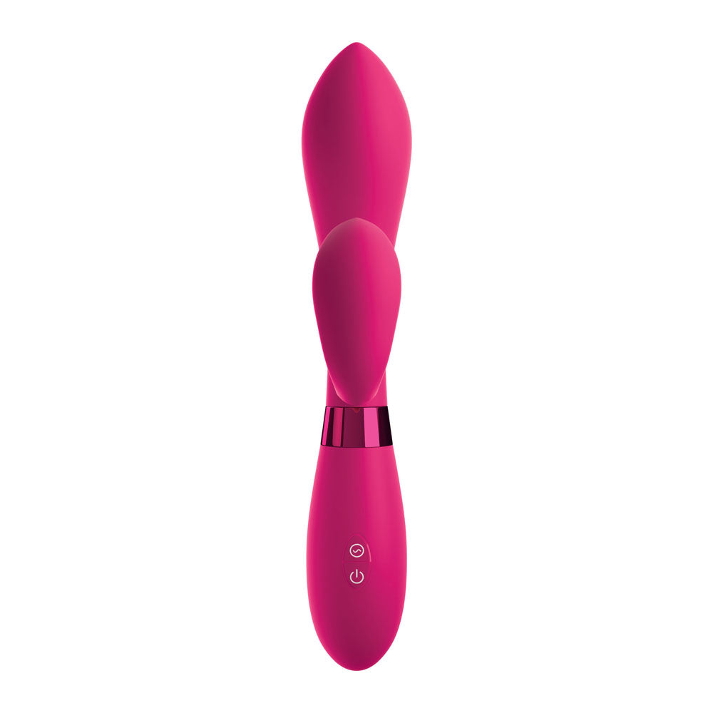 Vibrador de silicona OMG Rabbits Mood