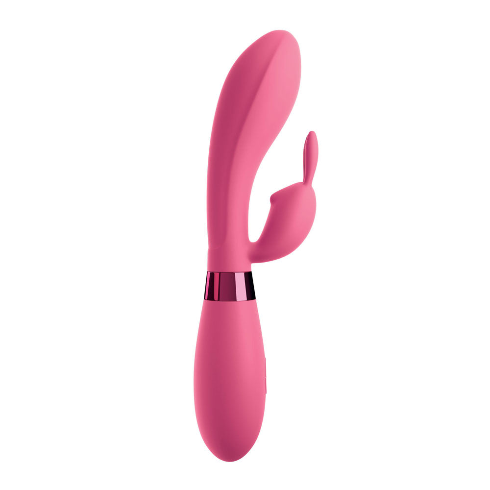 OMG Rabbits Vibromasseur en silicone pour selfie