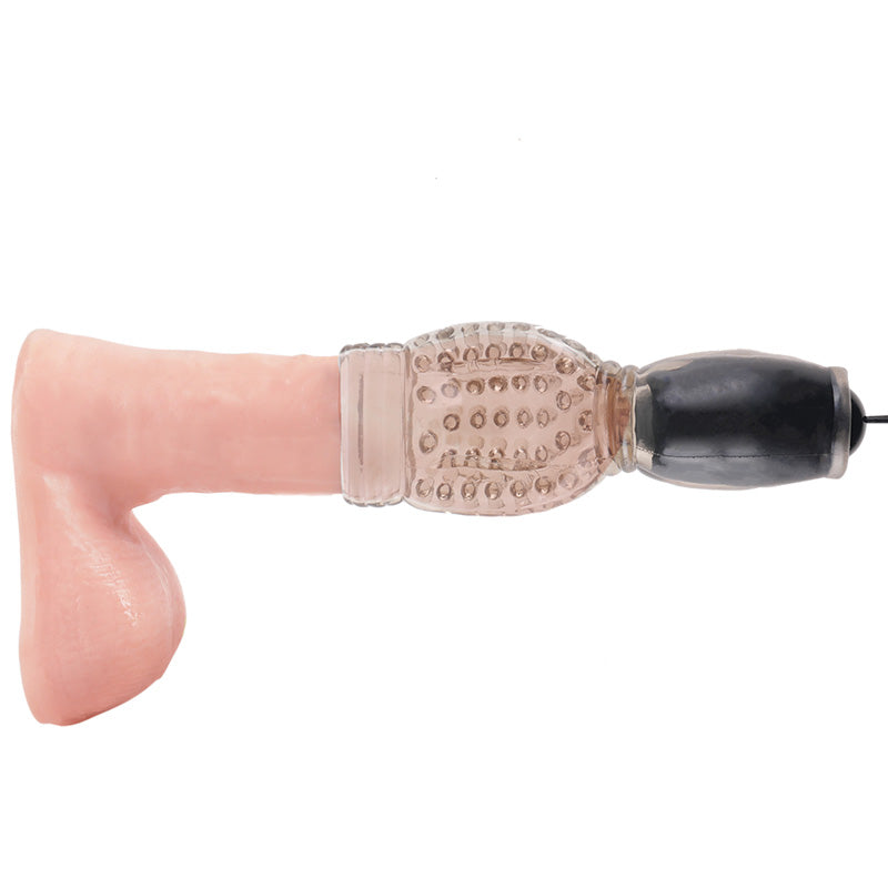 Cabezal vibrador para pene Fetish Fantasy