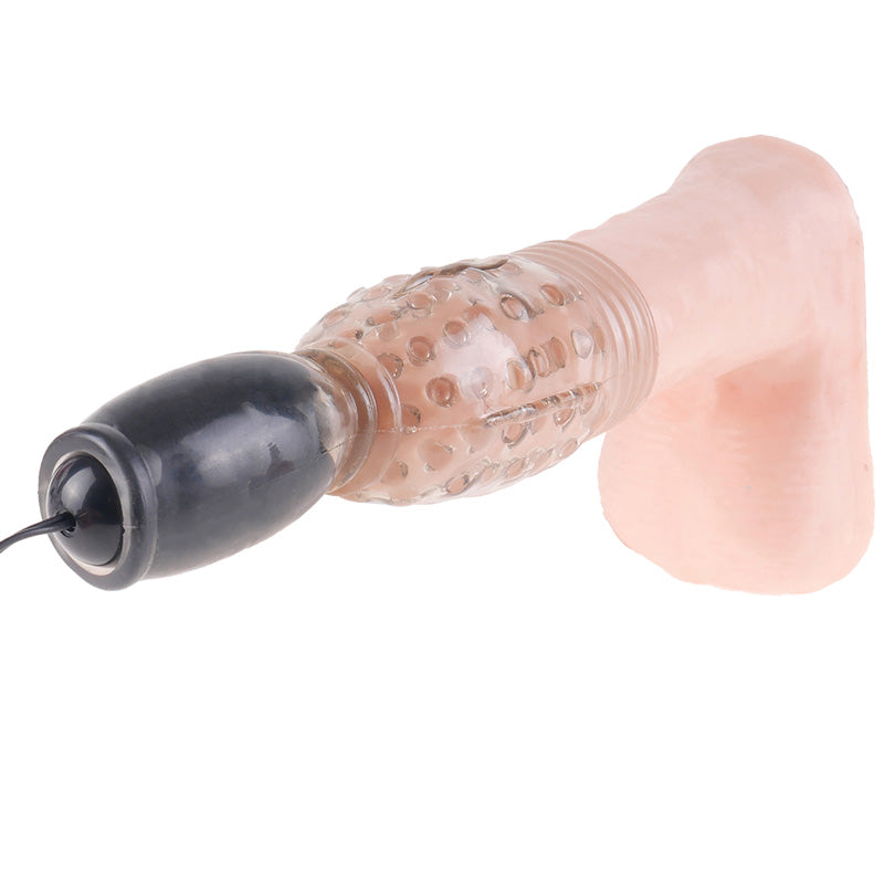 Cabezal vibrador para pene Fetish Fantasy