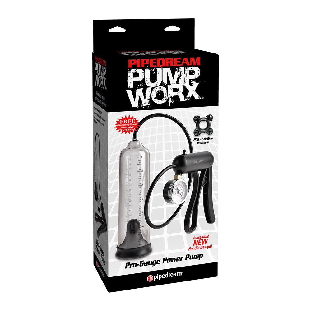 Bomba de potencia ProGauge de Pump Worx