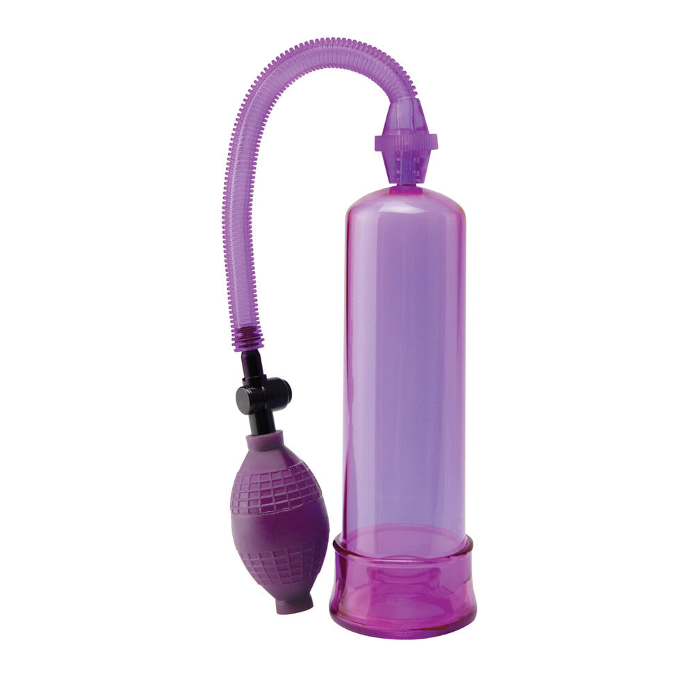 Pompe à eau pour débutants Pump Worx Purple