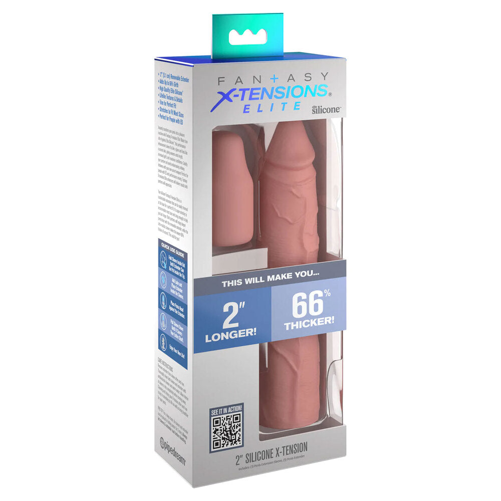 XTensions Elite 2 Inch Penis Extender