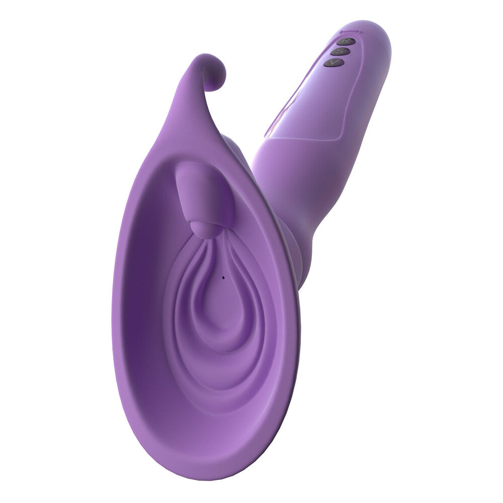 Pipedream Fantasy para ella Vibrador Roto SuckHer