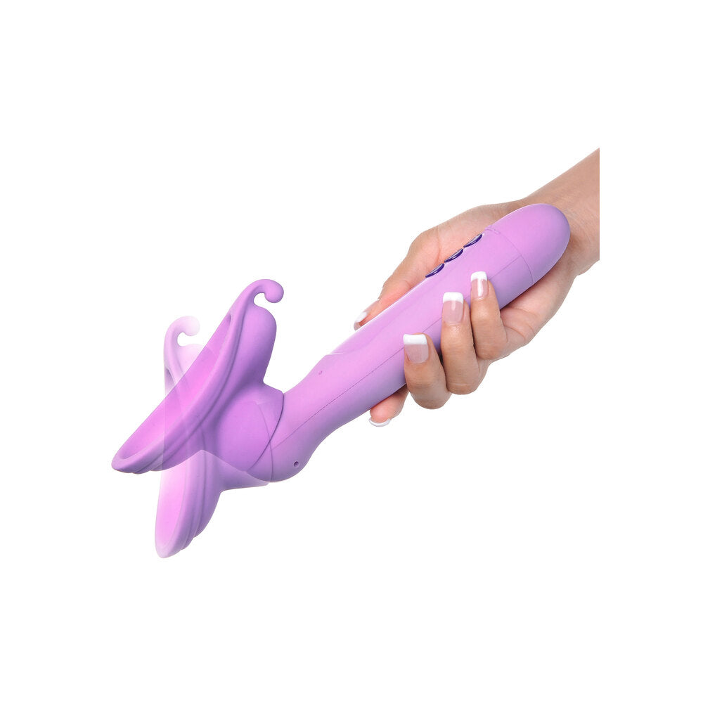 Pipedream Fantasy para ella Vibrador Roto SuckHer