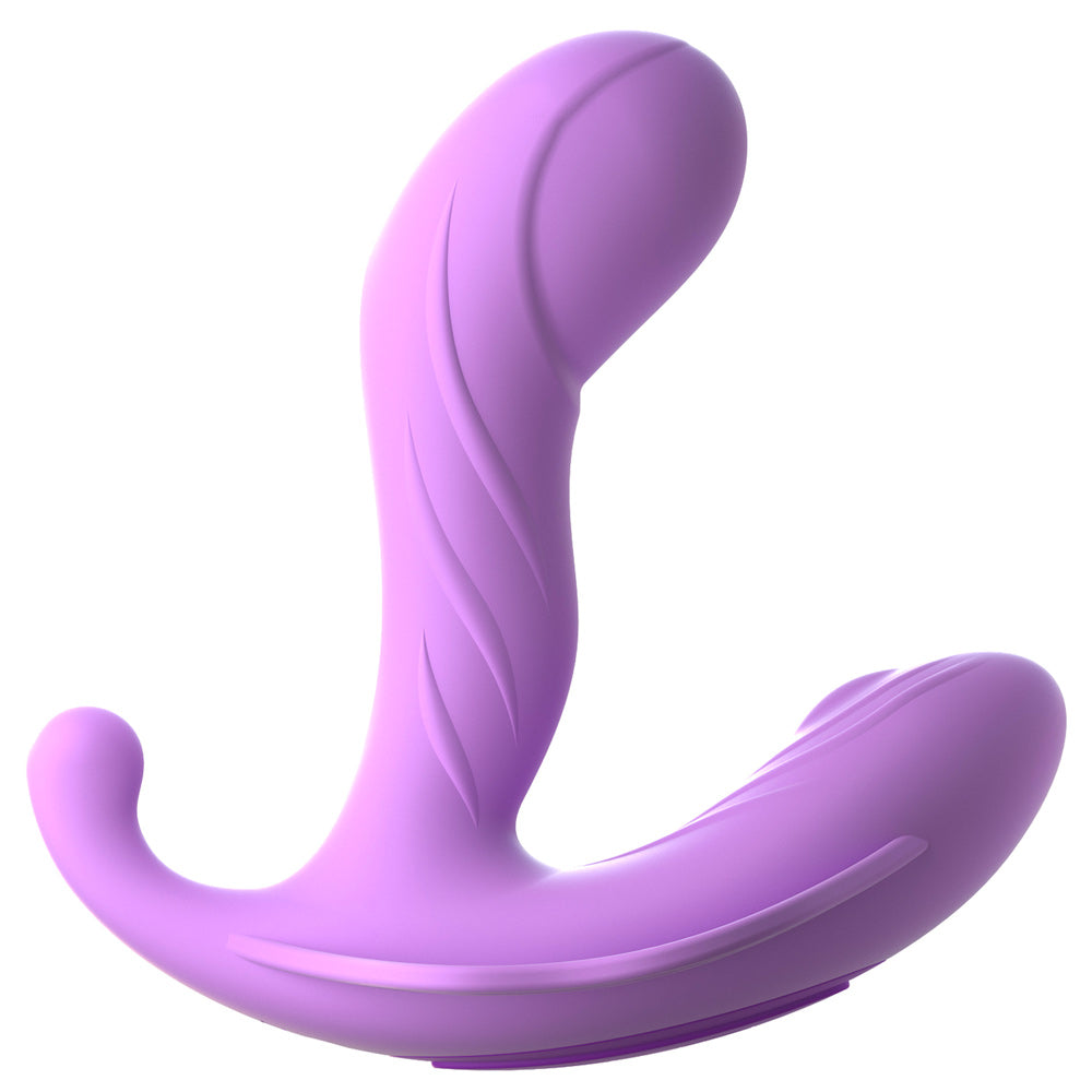 Fantasía para su punto G Estimula su vibrador de control remoto