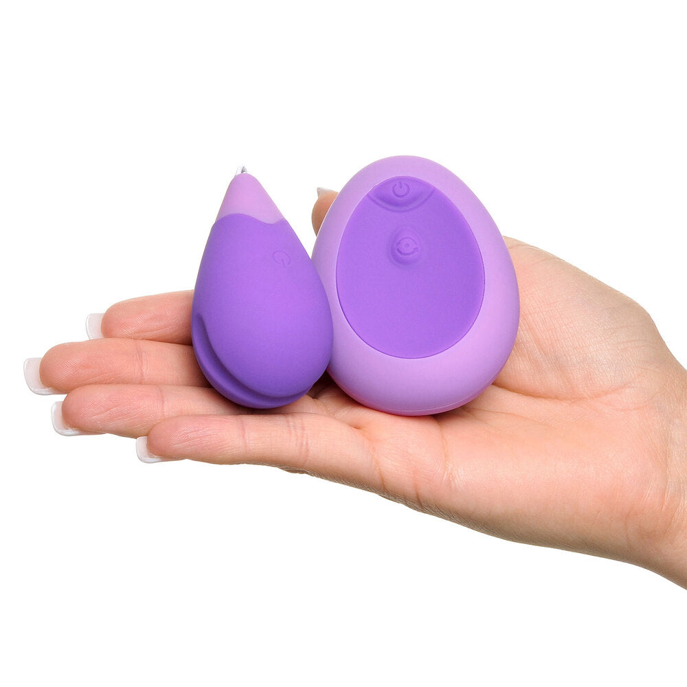 Fantasía para ella Kegel remoto ExciteHer