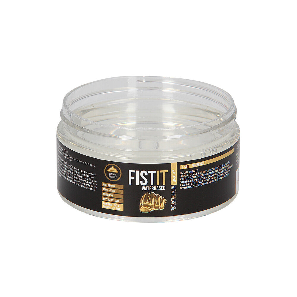 Lubricante a base de agua Fist It 300 ml