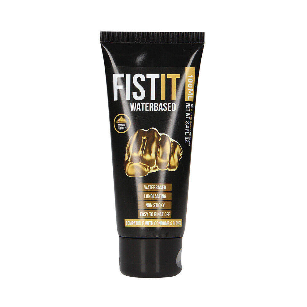 Lubricante a base de agua Fist It 100 ml