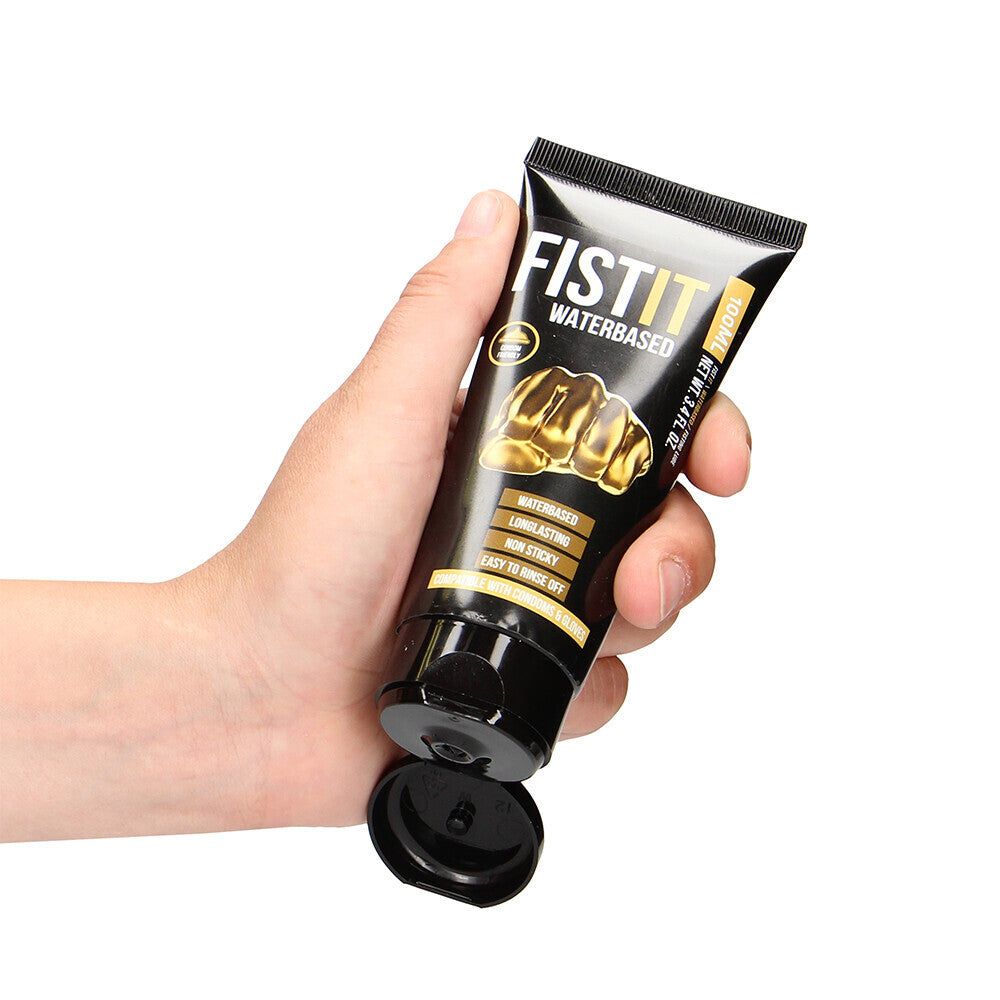 Lubricante a base de agua Fist It 100 ml