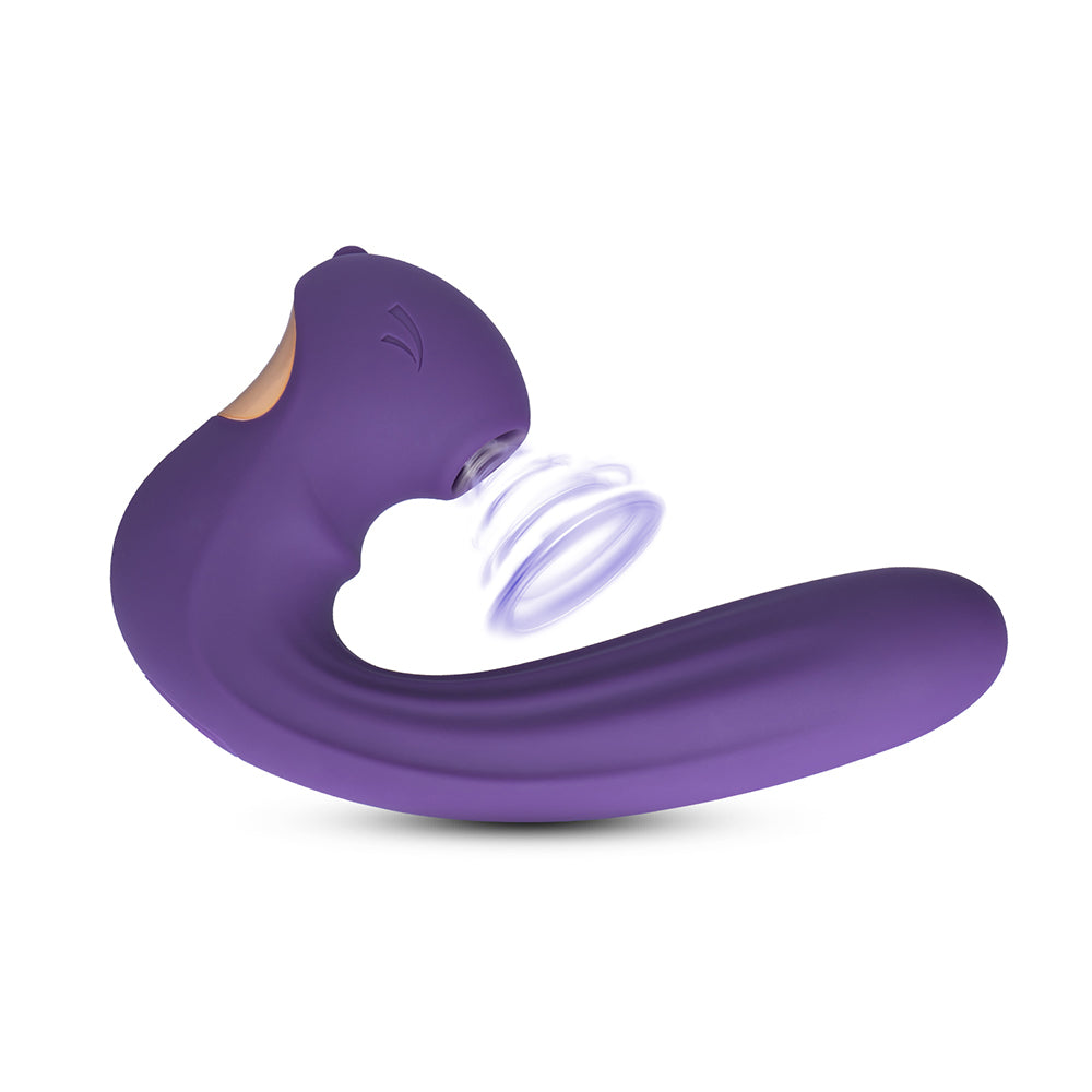 GVibe suceur de clitoris pour écureuil