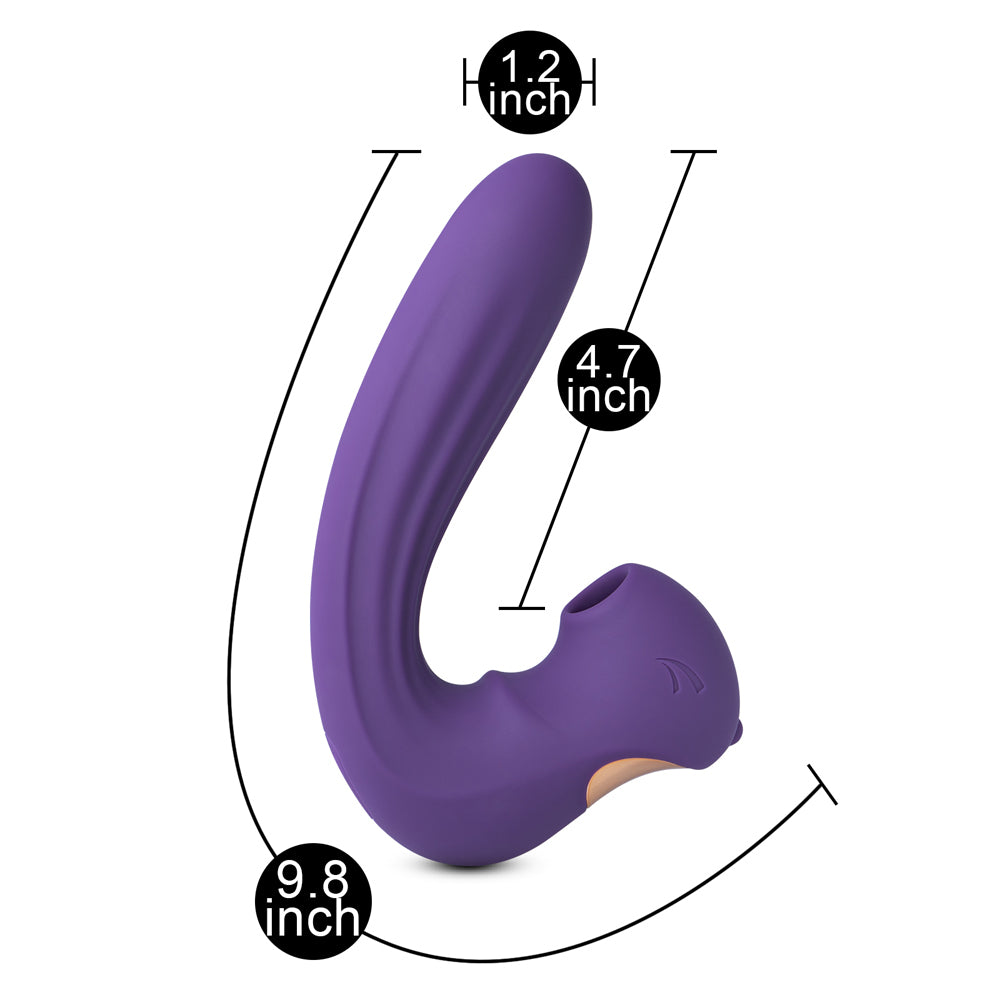 GVibe suceur de clitoris pour écureuil