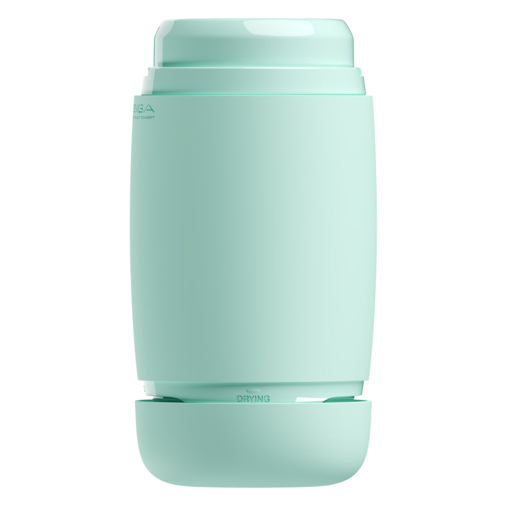 Masturbador Tenga Puffy Verde Menta