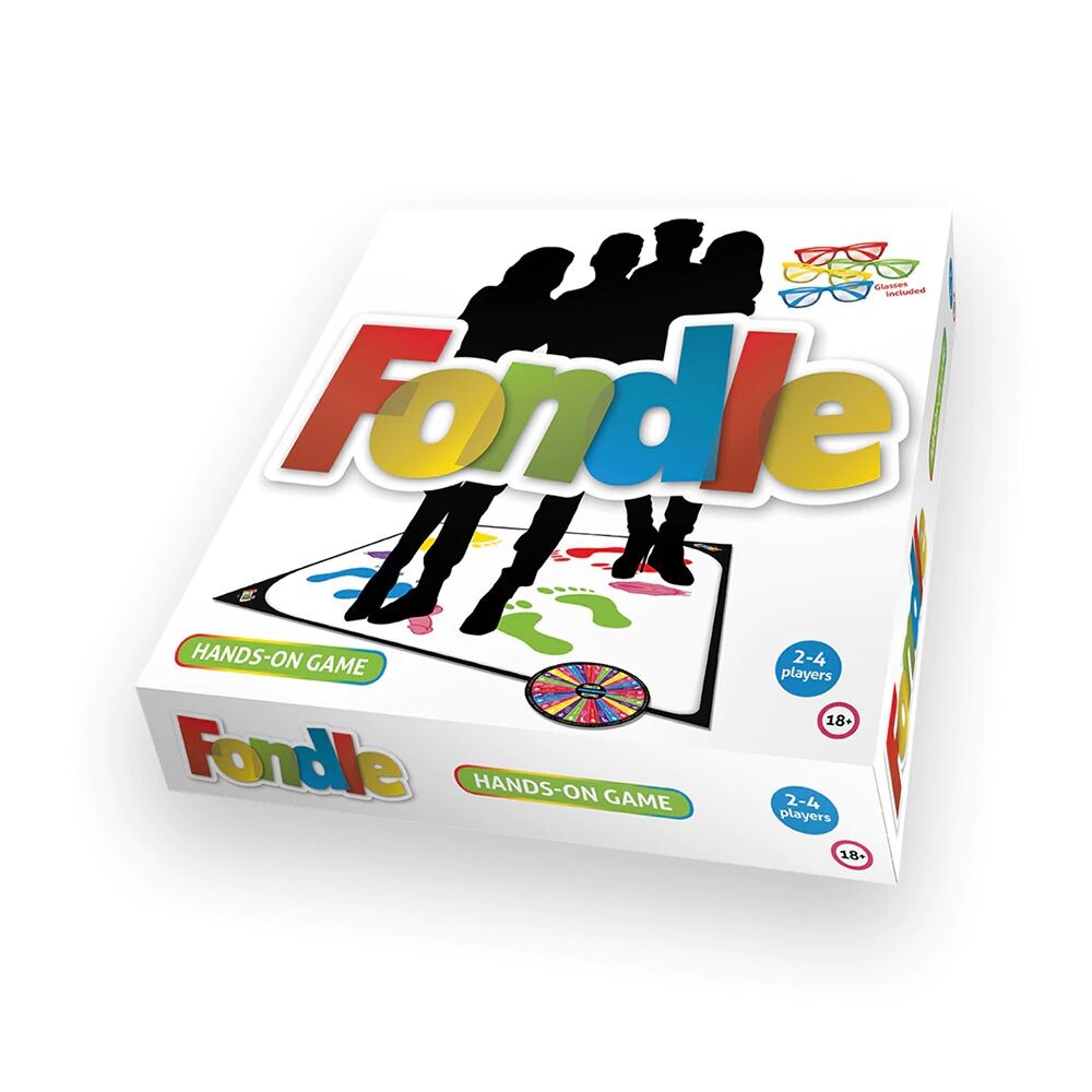 Juego de mesa Fondle