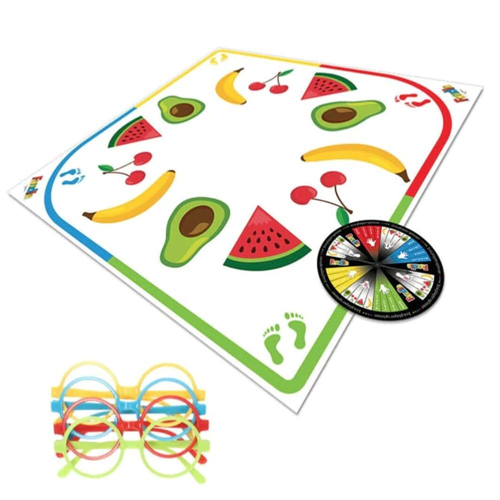 Juego de mesa Fondle