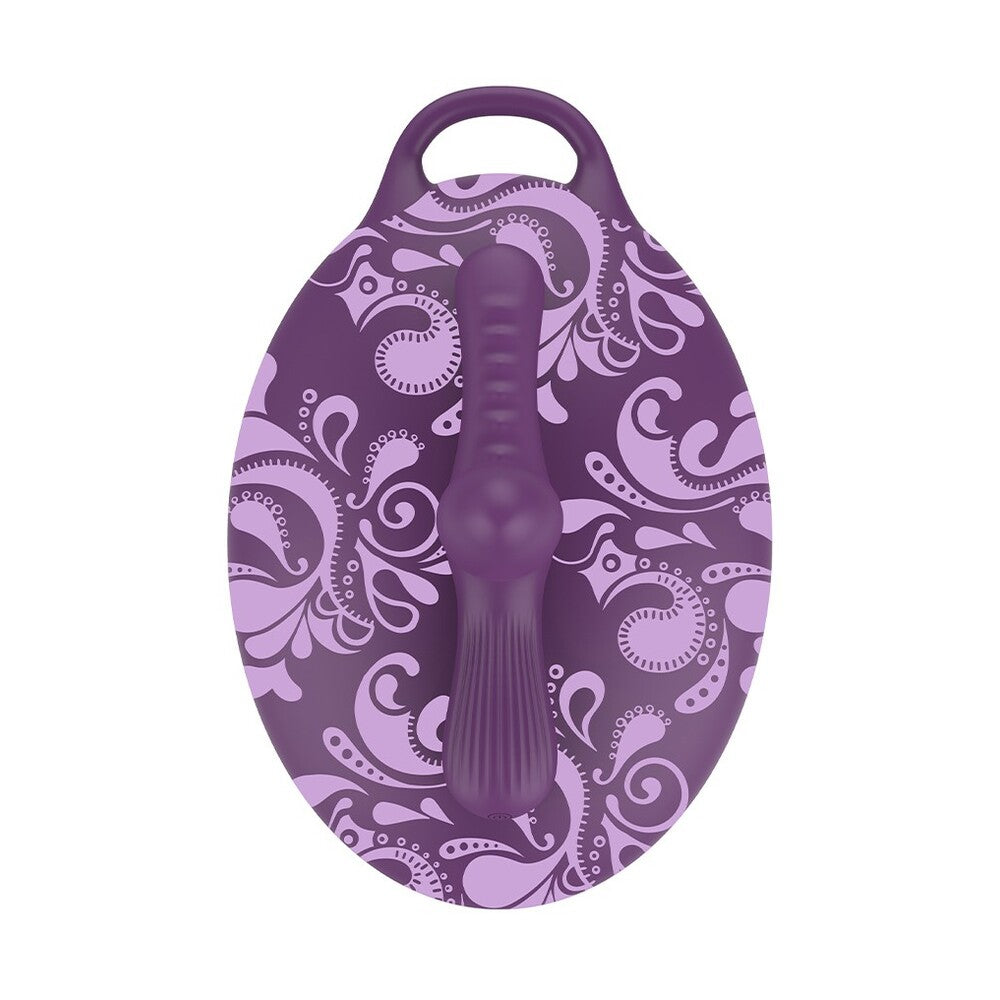 Vibromasseur assis classique Bouncy Bliss