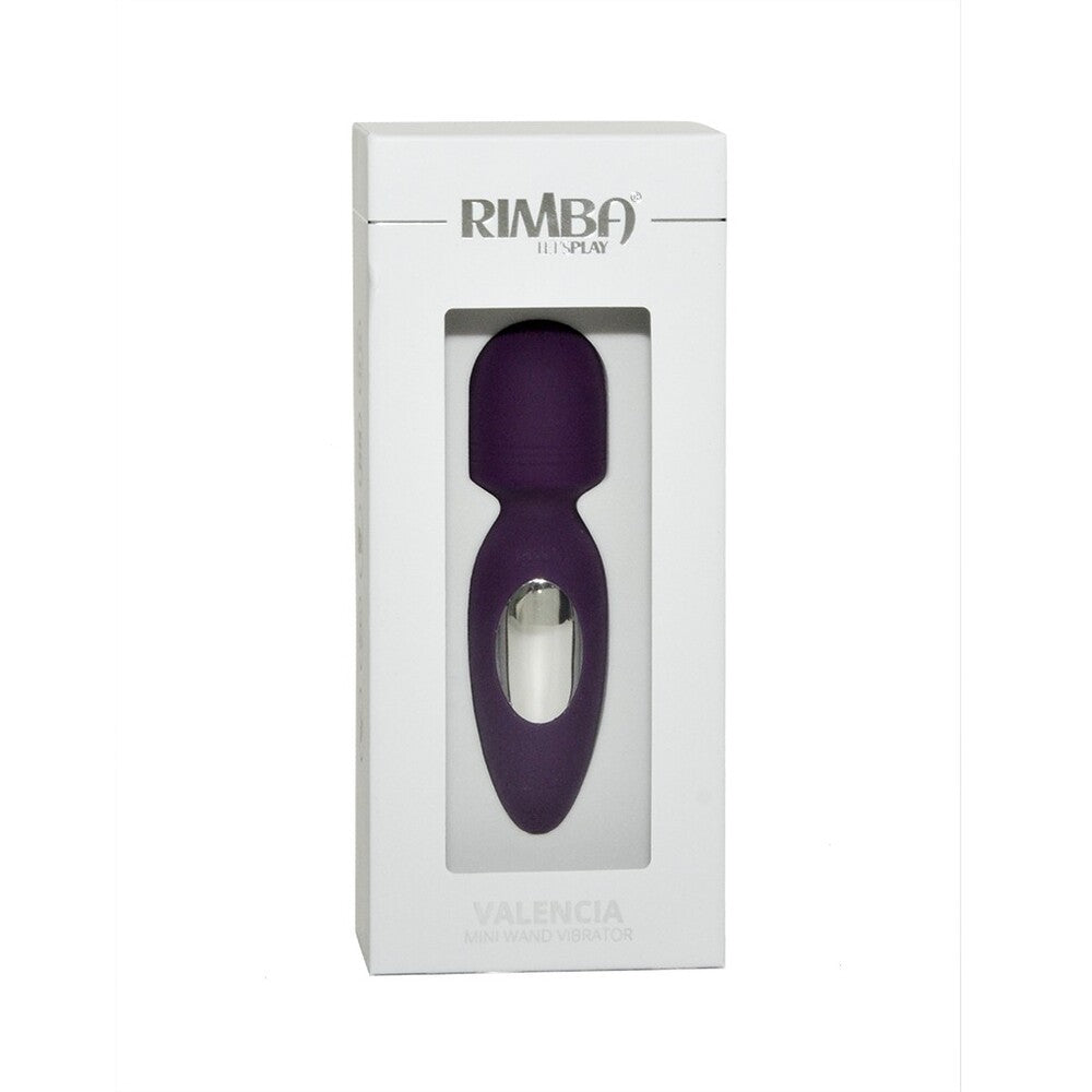 Rimba Valencia Mini Vibromasseur Baguette Violet