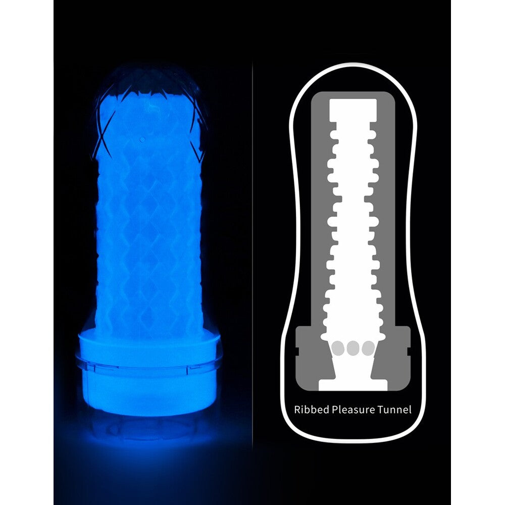 Masturbateur phosphorescent Lumino Play 2 de Lovetoy