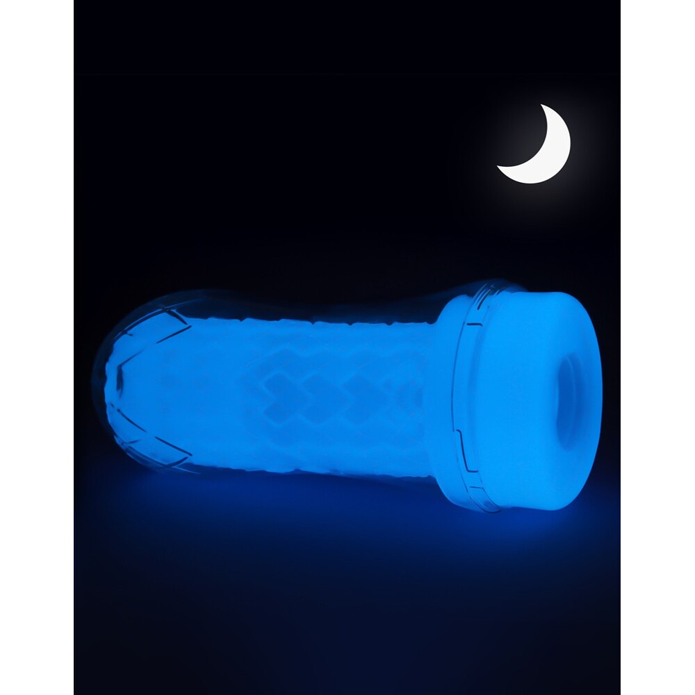 Masturbateur phosphorescent Lumino Play 2 de Lovetoy