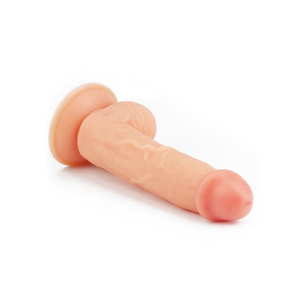 Gode ​​ultra doux Lovetoy 8 pouces The Ultra Soft Dude