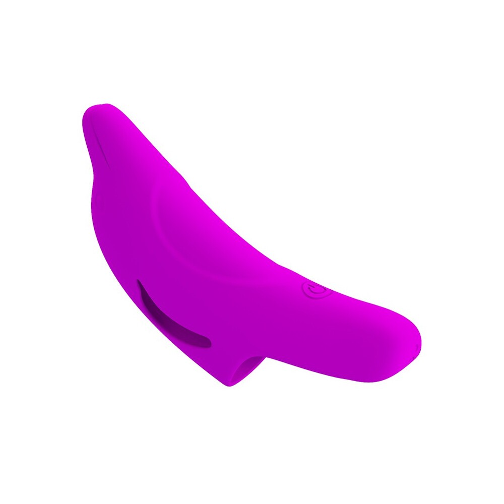 Vibrador de dedo Delphini