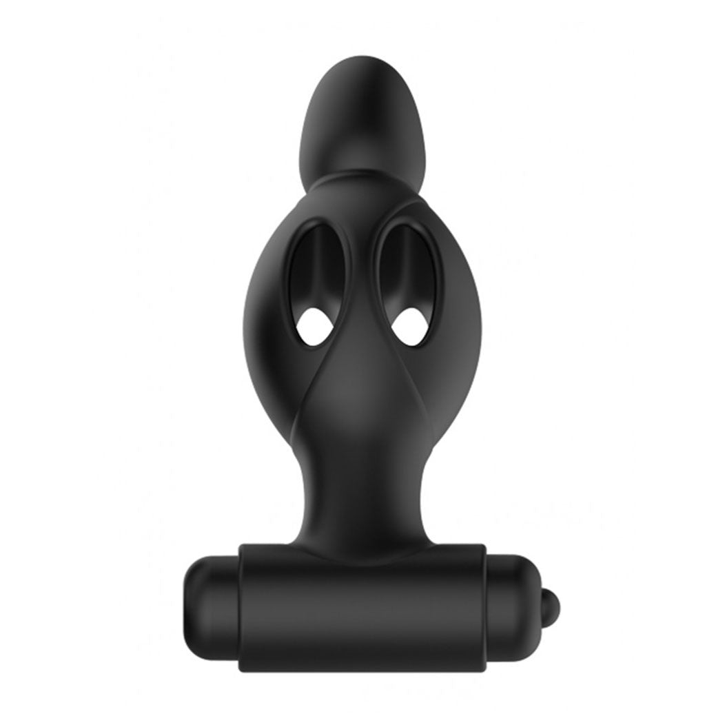 Tapón anal vibrador de silicona Mr Play