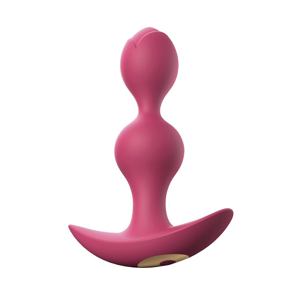 Tapón anal vibrador Twinny Bud de Love to Love